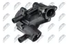 Thermostatgehäuse NTY CTM-VW-045 Bild Thermostatgehäuse NTY CTM-VW-045