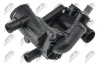 Thermostatgehäuse NTY CTM-VW-045 Bild Thermostatgehäuse NTY CTM-VW-045