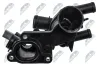 Thermostatgehäuse NTY CTM-VW-045 Bild Thermostatgehäuse NTY CTM-VW-045