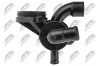 Thermostat, Kühlmittel NTY CTM-VW-058 Bild Thermostat, Kühlmittel NTY CTM-VW-058