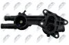 Thermostat, Kühlmittel NTY CTM-VW-061 Bild Thermostat, Kühlmittel NTY CTM-VW-061