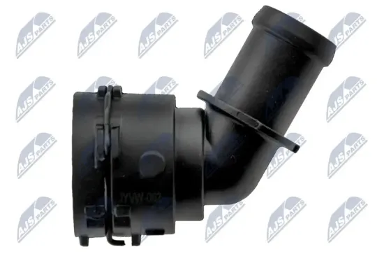 Kühlmittelflansch NTY CTM-VW-062 Bild Kühlmittelflansch NTY CTM-VW-062