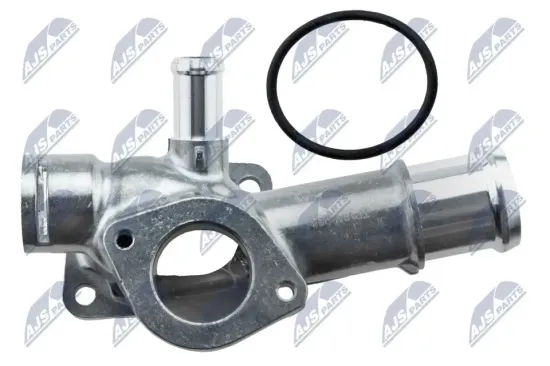 Kühlmittelflansch Zylinderkopf NTY CTM-VW-064 Bild Kühlmittelflansch Zylinderkopf NTY CTM-VW-064