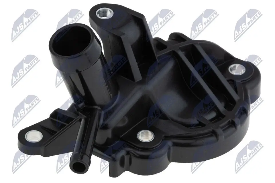 Kühlmittelflansch Wasserpumpe NTY CTM-VW-067