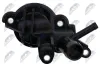 Kühlmittelflansch Wasserpumpe NTY CTM-VW-067 Bild Kühlmittelflansch Wasserpumpe NTY CTM-VW-067