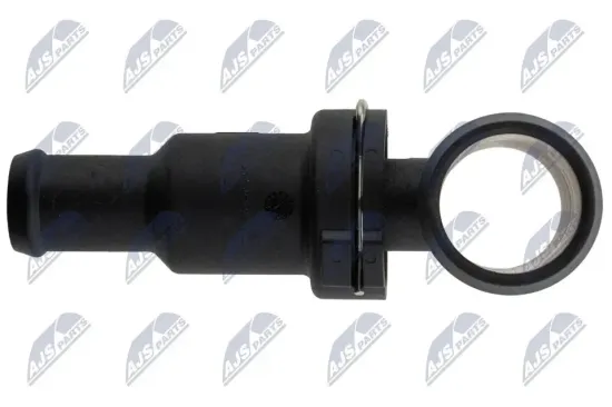 Kühlmittelflansch vorne Motorkühler NTY CTM-VW-069 Bild Kühlmittelflansch vorne Motorkühler NTY CTM-VW-069