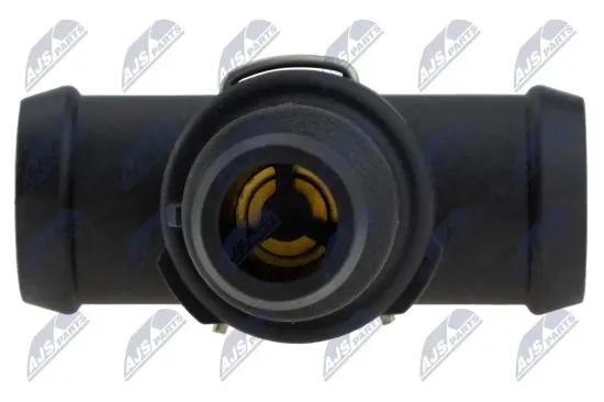 Kühlmittelflansch vorne Motorkühler NTY CTM-VW-069 Bild Kühlmittelflansch vorne Motorkühler NTY CTM-VW-069