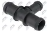 Kühlmittelflansch NTY CTM-VW-074 Bild Kühlmittelflansch NTY CTM-VW-074