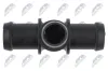 Kühlmittelflansch NTY CTM-VW-074 Bild Kühlmittelflansch NTY CTM-VW-074