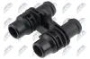 Kühlmittelflansch NTY CTM-VW-076 Bild Kühlmittelflansch NTY CTM-VW-076