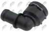Kühlmittelflansch NTY CTM-VW-080 Bild Kühlmittelflansch NTY CTM-VW-080