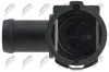 Kühlmittelflansch NTY CTM-VW-080 Bild Kühlmittelflansch NTY CTM-VW-080