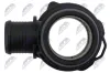 Kühlmittelflansch NTY CTM-VW-085 Bild Kühlmittelflansch NTY CTM-VW-085