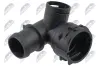 Kühlmittelflansch NTY CTM-VW-088 Bild Kühlmittelflansch NTY CTM-VW-088
