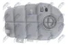 Ausgleichsbehälter, Kühlmittel NTY CZW-AU-013 Bild Ausgleichsbehälter, Kühlmittel NTY CZW-AU-013
