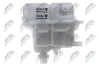 Ausgleichsbehälter, Kühlmittel NTY CZW-AU-013 Bild Ausgleichsbehälter, Kühlmittel NTY CZW-AU-013