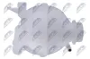 Ausgleichsbehälter, Kühlmittel NTY CZW-FR-019 Bild Ausgleichsbehälter, Kühlmittel NTY CZW-FR-019