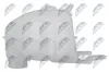 Ausgleichsbehälter, Kühlmittel NTY CZW-FT-001 Bild Ausgleichsbehälter, Kühlmittel NTY CZW-FT-001