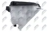 Ausgleichsbehälter, Kühlmittel NTY CZW-JG-008 Bild Ausgleichsbehälter, Kühlmittel NTY CZW-JG-008