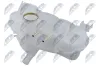 Ausgleichsbehälter, Kühlmittel NTY CZW-PL-016 Bild Ausgleichsbehälter, Kühlmittel NTY CZW-PL-016