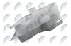 Ausgleichsbehälter, Kühlmittel NTY CZW-RE-002 Bild Ausgleichsbehälter, Kühlmittel NTY CZW-RE-002