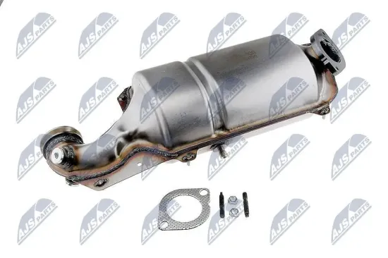 Ruß-/Partikelfilter, Abgasanlage NTY DPF-AR-000 Bild Ruß-/Partikelfilter, Abgasanlage NTY DPF-AR-000