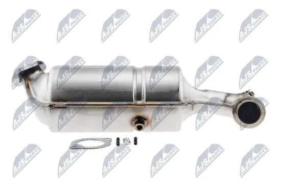 Ruß-/Partikelfilter, Abgasanlage NTY DPF-AR-000 Bild Ruß-/Partikelfilter, Abgasanlage NTY DPF-AR-000