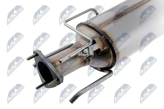 Ruß-/Partikelfilter, Abgasanlage NTY DPF-AR-000 Bild Ruß-/Partikelfilter, Abgasanlage NTY DPF-AR-000