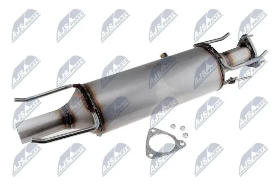 Ruß-/Partikelfilter, Abgasanlage NTY DPF-AR-001 Bild Ruß-/Partikelfilter, Abgasanlage NTY DPF-AR-001
