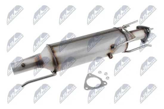 Ruß-/Partikelfilter, Abgasanlage NTY DPF-AR-001 Bild Ruß-/Partikelfilter, Abgasanlage NTY DPF-AR-001
