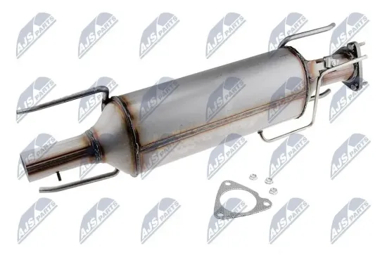 Ruß-/Partikelfilter, Abgasanlage NTY DPF-AR-001 Bild Ruß-/Partikelfilter, Abgasanlage NTY DPF-AR-001