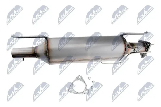 Ruß-/Partikelfilter, Abgasanlage NTY DPF-AR-001 Bild Ruß-/Partikelfilter, Abgasanlage NTY DPF-AR-001