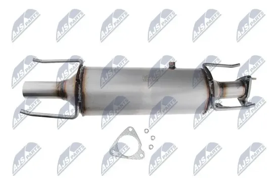 Ruß-/Partikelfilter, Abgasanlage NTY DPF-AR-001 Bild Ruß-/Partikelfilter, Abgasanlage NTY DPF-AR-001