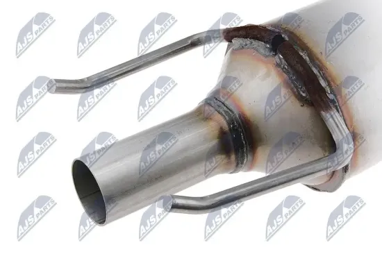 Ruß-/Partikelfilter, Abgasanlage NTY DPF-AR-001 Bild Ruß-/Partikelfilter, Abgasanlage NTY DPF-AR-001