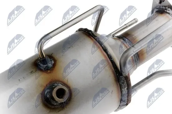 Ruß-/Partikelfilter, Abgasanlage NTY DPF-AR-001 Bild Ruß-/Partikelfilter, Abgasanlage NTY DPF-AR-001