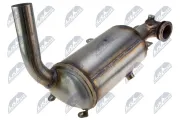 Ruß-/Partikelfilter, Abgasanlage NTY DPF-AR-002