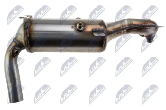 Ruß-/Partikelfilter, Abgasanlage NTY DPF-AR-002 Bild Ruß-/Partikelfilter, Abgasanlage NTY DPF-AR-002