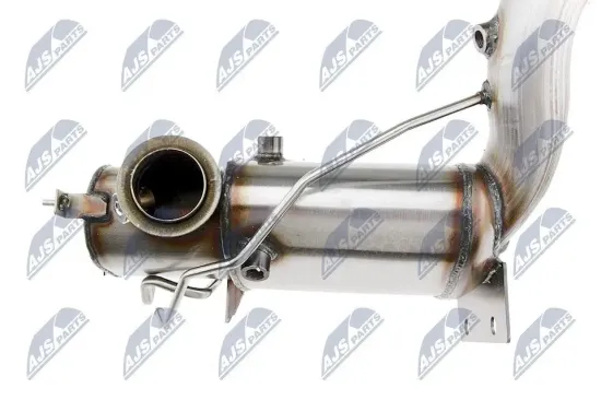 Ruß-/Partikelfilter, Abgasanlage NTY DPF-AU-001 Bild Ruß-/Partikelfilter, Abgasanlage NTY DPF-AU-001