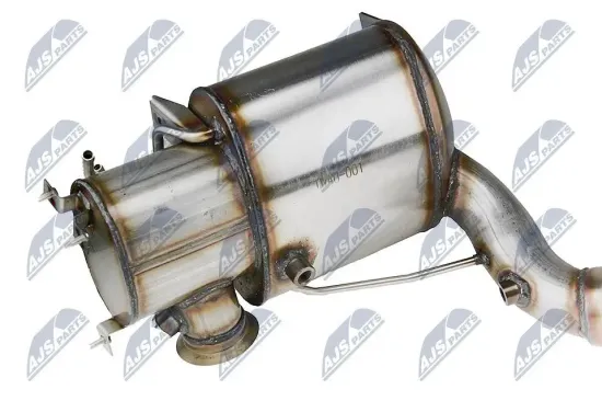 Ruß-/Partikelfilter, Abgasanlage NTY DPF-AU-001 Bild Ruß-/Partikelfilter, Abgasanlage NTY DPF-AU-001