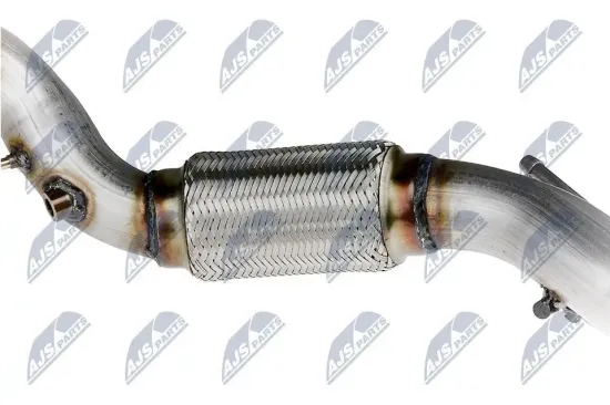 Ruß-/Partikelfilter, Abgasanlage NTY DPF-AU-001 Bild Ruß-/Partikelfilter, Abgasanlage NTY DPF-AU-001