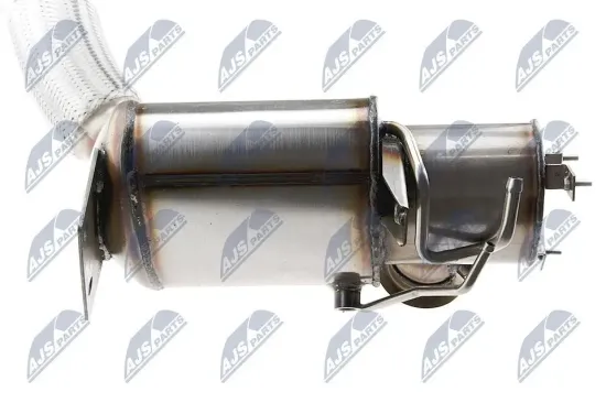 Ruß-/Partikelfilter, Abgasanlage NTY DPF-AU-001 Bild Ruß-/Partikelfilter, Abgasanlage NTY DPF-AU-001