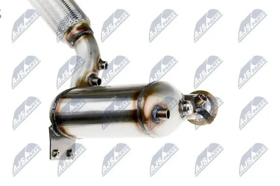 Ruß-/Partikelfilter, Abgasanlage NTY DPF-AU-002 Bild Ruß-/Partikelfilter, Abgasanlage NTY DPF-AU-002