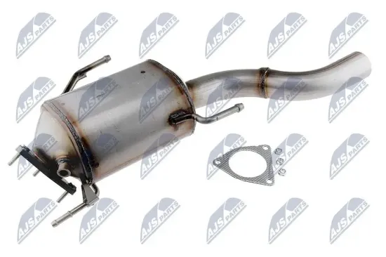 Ruß-/Partikelfilter, Abgasanlage mitte vorne NTY DPF-AU-003 Bild Ruß-/Partikelfilter, Abgasanlage mitte vorne NTY DPF-AU-003