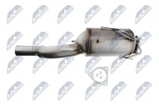 Ruß-/Partikelfilter, Abgasanlage mitte vorne NTY DPF-AU-003 Bild Ruß-/Partikelfilter, Abgasanlage mitte vorne NTY DPF-AU-003
