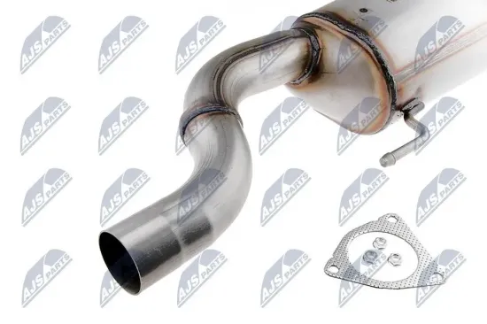 Ruß-/Partikelfilter, Abgasanlage mitte vorne NTY DPF-AU-003 Bild Ruß-/Partikelfilter, Abgasanlage mitte vorne NTY DPF-AU-003