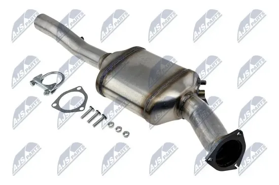 Ruß-/Partikelfilter, Abgasanlage NTY DPF-AU-005 Bild Ruß-/Partikelfilter, Abgasanlage NTY DPF-AU-005