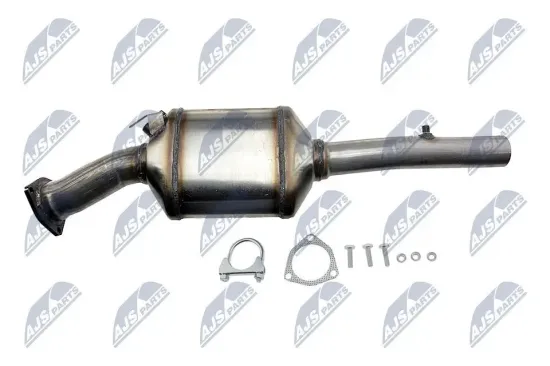 Ruß-/Partikelfilter, Abgasanlage NTY DPF-AU-005 Bild Ruß-/Partikelfilter, Abgasanlage NTY DPF-AU-005