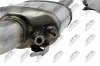 Ruß-/Partikelfilter, Abgasanlage NTY DPF-AU-005 Bild Ruß-/Partikelfilter, Abgasanlage NTY DPF-AU-005