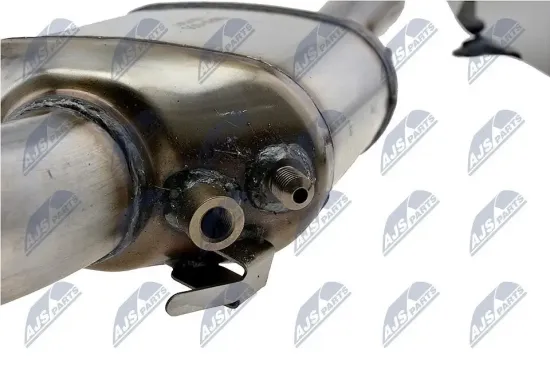 Ruß-/Partikelfilter, Abgasanlage NTY DPF-AU-005 Bild Ruß-/Partikelfilter, Abgasanlage NTY DPF-AU-005