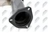 Ruß-/Partikelfilter, Abgasanlage NTY DPF-AU-005 Bild Ruß-/Partikelfilter, Abgasanlage NTY DPF-AU-005